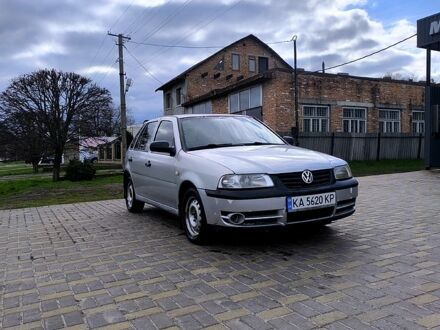 Фольксваген Поінтер 2006 у Диканьке на Automoto.ua Сірий Фольксваген Поінтер, об'ємом двигуна 1.8 л та пробігом 98 тис. км за 3000 $, фото 1 на Automoto.ua