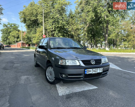 Серый Фольксваген Поинтер, объемом двигателя 1.78 л и пробегом 77 тыс. км за 4699 $, фото 1 на Automoto.ua