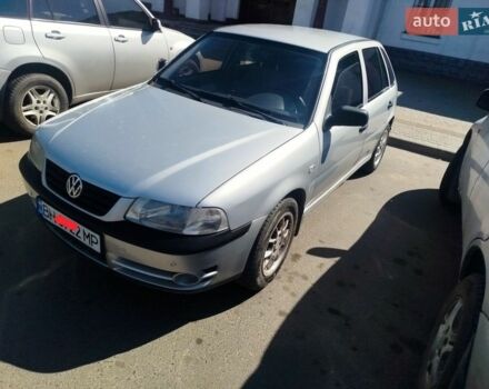 Серый Фольксваген Поинтер, объемом двигателя 1.78 л и пробегом 198 тыс. км за 3100 $, фото 1 на Automoto.ua