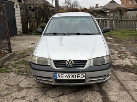 Серый Фольксваген Поинтер, объемом двигателя 1.8 л и пробегом 323 тыс. км за 3100 $, фото 1 на Automoto.ua