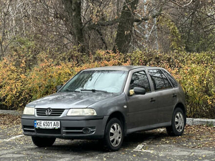 Серый Фольксваген Поинтер, объемом двигателя 1.8 л и пробегом 370 тыс. км за 2550 $, фото 1 на Automoto.ua
