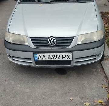 Серый Фольксваген Поинтер, объемом двигателя 1.78 л и пробегом 257 тыс. км за 1500 $, фото 1 на Automoto.ua
