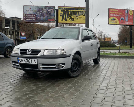 Серый Фольксваген Поинтер, объемом двигателя 1.8 л и пробегом 160 тыс. км за 3000 $, фото 1 на Automoto.ua