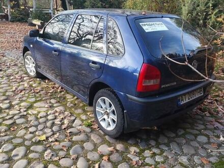 Фольксваген Поінтер 2005 у Івано-Франківську на Automoto.ua Синій Фольксваген Поінтер, об'ємом двигуна 1.8 л та пробігом 200 тис. км за 3500 $, фото 1 на Automoto.ua
