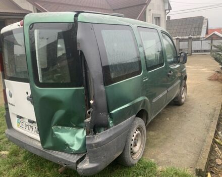 Зеленый Фольксваген Поинтер, объемом двигателя 1.2 л и пробегом 156 тыс. км за 1600 $, фото 2 на Automoto.ua