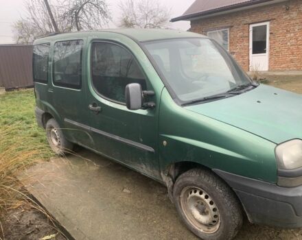 Зеленый Фольксваген Поинтер, объемом двигателя 1.2 л и пробегом 156 тыс. км за 1600 $, фото 3 на Automoto.ua