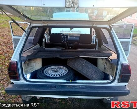 Белый Фольксваген Поло, объемом двигателя 1 л и пробегом 316 тыс. км за 600 $, фото 7 на Automoto.ua