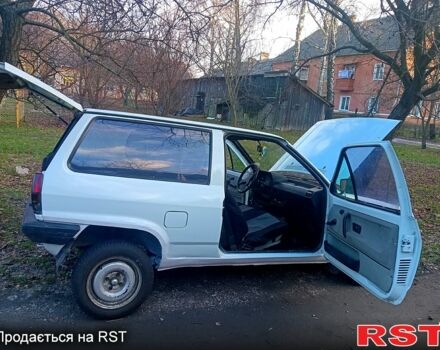 Белый Фольксваген Поло, объемом двигателя 1 л и пробегом 316 тыс. км за 600 $, фото 8 на Automoto.ua