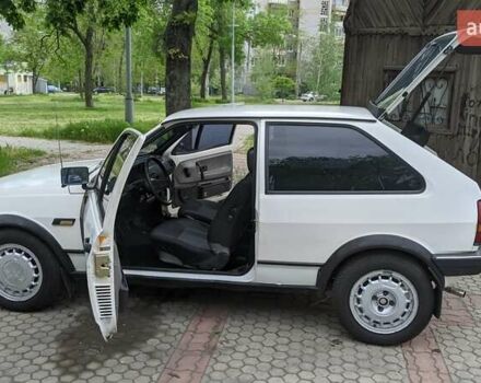 Білий Фольксваген Поло, об'ємом двигуна 1 л та пробігом 97 тис. км за 1500 $, фото 5 на Automoto.ua