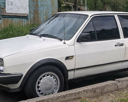 Білий Фольксваген Поло, об'ємом двигуна 1 л та пробігом 97 тис. км за 1500 $, фото 1 на Automoto.ua