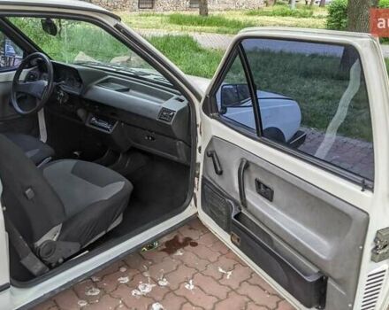Білий Фольксваген Поло, об'ємом двигуна 1 л та пробігом 97 тис. км за 1500 $, фото 12 на Automoto.ua