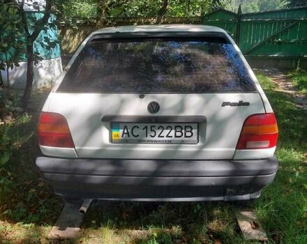 Білий Фольксваген Поло, об'ємом двигуна 0 л та пробігом 427 тис. км за 600 $, фото 1 на Automoto.ua