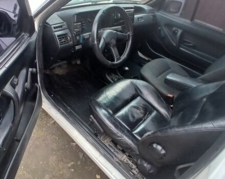 Белый Фольксваген Поло, объемом двигателя 1.4 л и пробегом 288 тыс. км за 1500 $, фото 8 на Automoto.ua