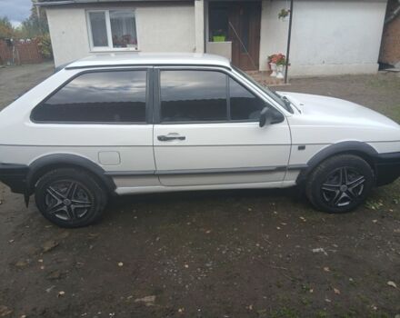 Белый Фольксваген Поло, объемом двигателя 1.4 л и пробегом 288 тыс. км за 1500 $, фото 10 на Automoto.ua