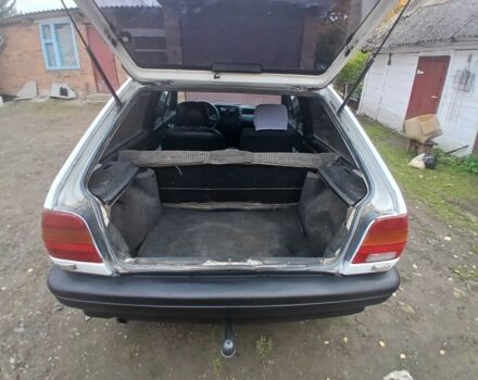 Белый Фольксваген Поло, объемом двигателя 1.4 л и пробегом 288 тыс. км за 1500 $, фото 13 на Automoto.ua