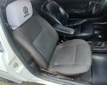 Белый Фольксваген Поло, объемом двигателя 1.4 л и пробегом 288 тыс. км за 1500 $, фото 3 на Automoto.ua