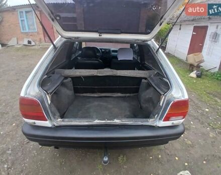 Белый Фольксваген Поло, объемом двигателя 1.4 л и пробегом 288 тыс. км за 1500 $, фото 12 на Automoto.ua