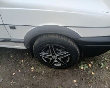 Белый Фольксваген Поло, объемом двигателя 1.4 л и пробегом 288 тыс. км за 1500 $, фото 3 на Automoto.ua