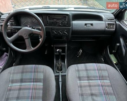 Фольксваген Поло 1994 в Кропивницком (Кировограде) на Automoto.ua Белый Фольксваген Поло, объемом двигателя 1.39 л и пробегом 280 тыс. км за 2300 $, фото 5 на Automoto.ua