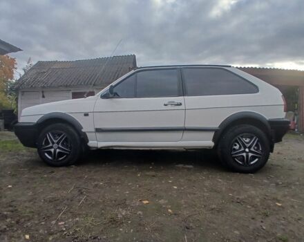 Белый Фольксваген Поло, объемом двигателя 1.4 л и пробегом 288 тыс. км за 1500 $, фото 9 на Automoto.ua