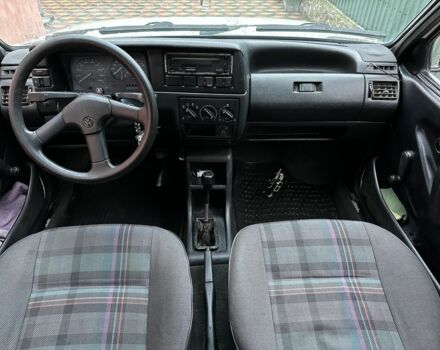 Білий Фольксваген Поло, об'ємом двигуна 1.4 л та пробігом 280 тис. км за 2300 $, фото 5 на Automoto.ua