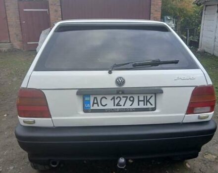 Белый Фольксваген Поло, объемом двигателя 1.4 л и пробегом 288 тыс. км за 1500 $, фото 10 на Automoto.ua
