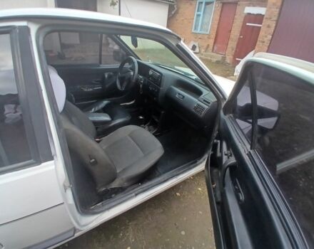 Белый Фольксваген Поло, объемом двигателя 1.4 л и пробегом 288 тыс. км за 1500 $, фото 7 на Automoto.ua