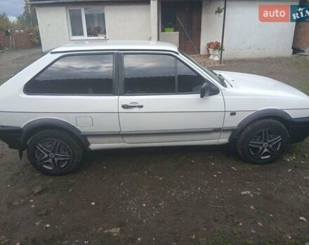 Белый Фольксваген Поло, объемом двигателя 1.4 л и пробегом 288 тыс. км за 1500 $, фото 9 на Automoto.ua