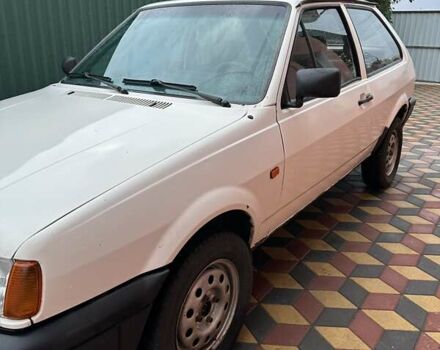 Фольксваген Поло 1994 в Кропивницком (Кировограде) на Automoto.ua Белый Фольксваген Поло, объемом двигателя 1.39 л и пробегом 280 тыс. км за 2300 $, фото 2 на Automoto.ua