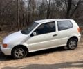 Белый Фольксваген Поло, объемом двигателя 1 л и пробегом 210 тыс. км за 1800 $, фото 1 на Automoto.ua