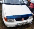 Белый Фольксваген Поло, объемом двигателя 1.1 л и пробегом 0 тыс. км за 1000 $, фото 1 на Automoto.ua