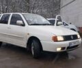 Білий Фольксваген Поло, об'ємом двигуна 1.6 л та пробігом 220 тис. км за 2600 $, фото 1 на Automoto.ua