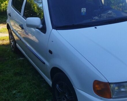 Белый Фольксваген Поло, объемом двигателя 1.4 л и пробегом 250 тыс. км за 2100 $, фото 7 на Automoto.ua