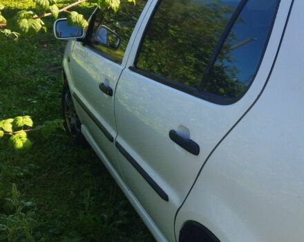 Белый Фольксваген Поло, объемом двигателя 1.4 л и пробегом 250 тыс. км за 2100 $, фото 8 на Automoto.ua