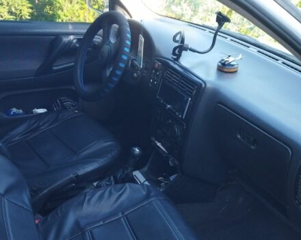 Белый Фольксваген Поло, объемом двигателя 1.4 л и пробегом 250 тыс. км за 2100 $, фото 11 на Automoto.ua