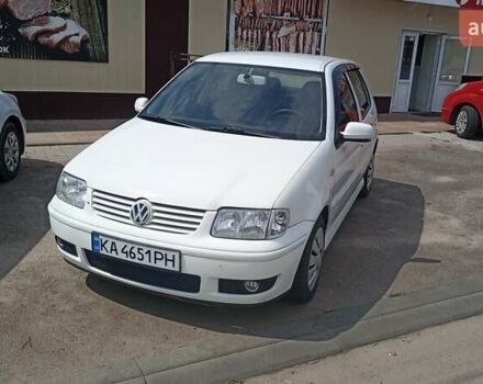 Білий Фольксваген Поло, об'ємом двигуна 1.4 л та пробігом 252 тис. км за 3000 $, фото 2 на Automoto.ua