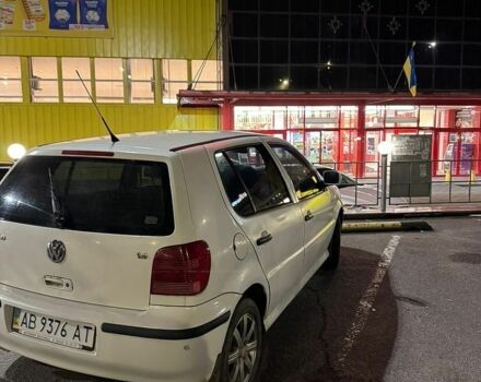 Білий Фольксваген Поло, об'ємом двигуна 0 л та пробігом 290 тис. км за 2300 $, фото 1 на Automoto.ua