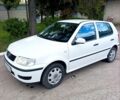 Білий Фольксваген Поло, об'ємом двигуна 1 л та пробігом 120 тис. км за 2500 $, фото 1 на Automoto.ua