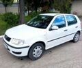 Білий Фольксваген Поло, об'ємом двигуна 1 л та пробігом 120 тис. км за 2750 $, фото 1 на Automoto.ua