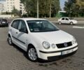 Белый Фольксваген Поло, объемом двигателя 1.2 л и пробегом 212 тыс. км за 2005 $, фото 1 на Automoto.ua