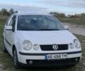 Белый Фольксваген Поло, объемом двигателя 1.2 л и пробегом 212 тыс. км за 3400 $, фото 1 на Automoto.ua