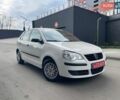 Белый Фольксваген Поло, объемом двигателя 1.4 л и пробегом 187 тыс. км за 6300 $, фото 1 на Automoto.ua