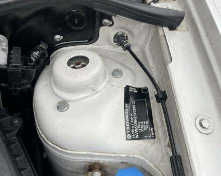 Белый Фольксваген Поло, объемом двигателя 1.2 л и пробегом 169 тыс. км за 3100 $, фото 22 на Automoto.ua