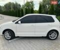 Белый Фольксваген Поло, объемом двигателя 1.6 л и пробегом 216 тыс. км за 4950 $, фото 1 на Automoto.ua