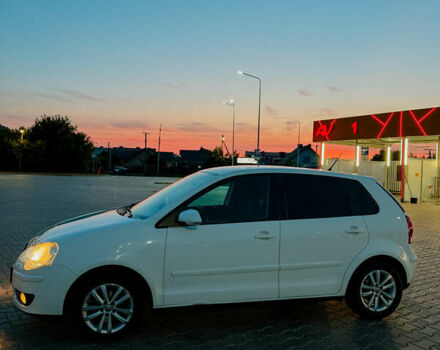 Белый Фольксваген Поло, объемом двигателя 0 л и пробегом 208 тыс. км за 6500 $, фото 3 на Automoto.ua