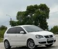 Белый Фольксваген Поло, объемом двигателя 1.6 л и пробегом 199 тыс. км за 4100 $, фото 1 на Automoto.ua