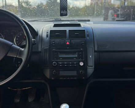 Белый Фольксваген Поло, объемом двигателя 1.6 л и пробегом 208 тыс. км за 6000 $, фото 7 на Automoto.ua