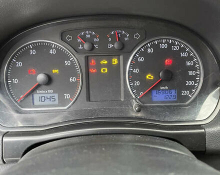 Белый Фольксваген Поло, объемом двигателя 1.2 л и пробегом 169 тыс. км за 3100 $, фото 15 на Automoto.ua