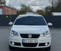 Белый Фольксваген Поло, объемом двигателя 1.6 л и пробегом 208 тыс. км за 6000 $, фото 2 на Automoto.ua