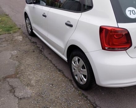 Белый Фольксваген Поло, объемом двигателя 1.2 л и пробегом 134 тыс. км за 7000 $, фото 8 на Automoto.ua